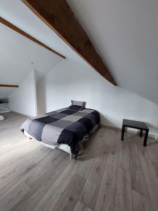 Appartement Independant A Le Blanc-Mesnil Exterior photo